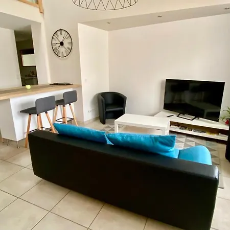Loft Confort - La Blache Des Collines *